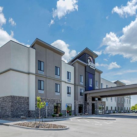 Sleep Inn & Suites Ankeny - Des Moines Kültér fotó