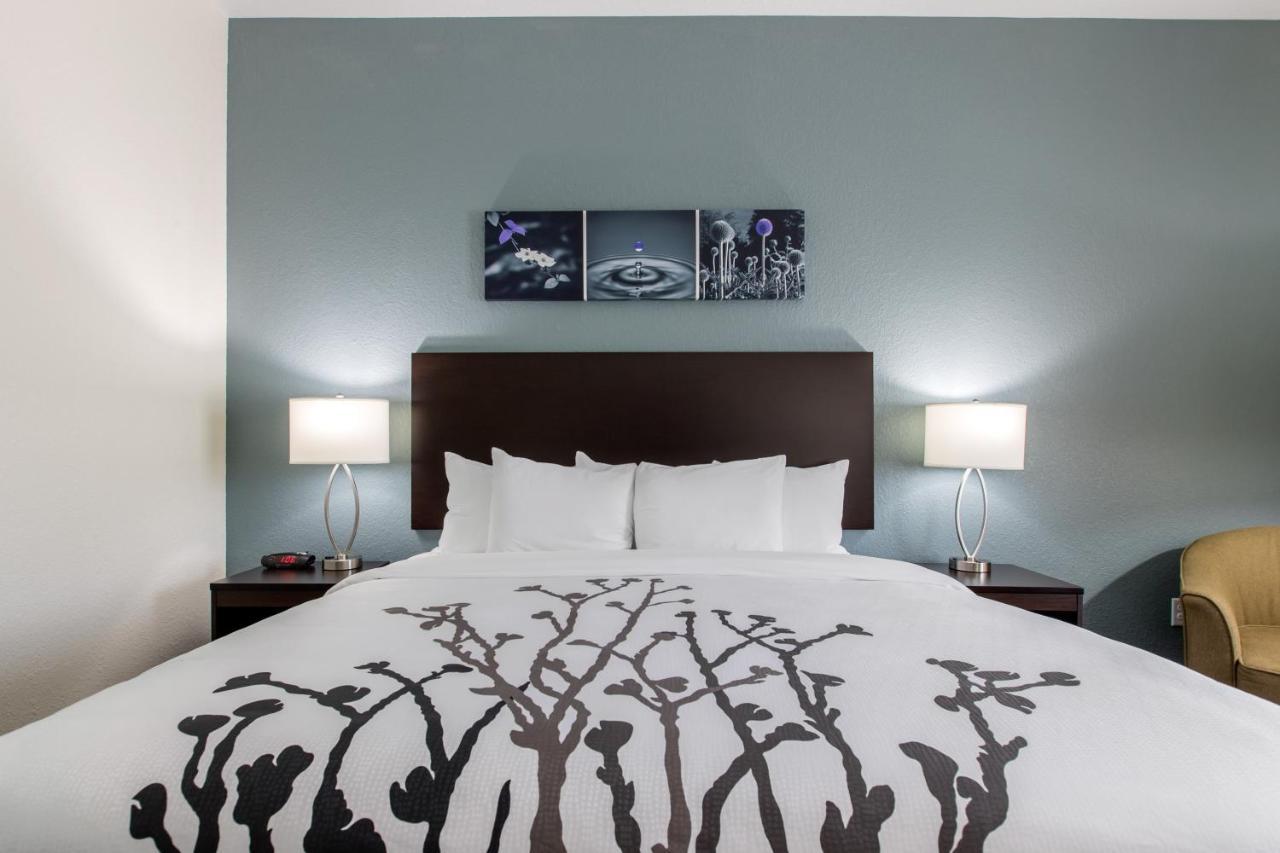 Sleep Inn & Suites Ankeny - Des Moines Kültér fotó