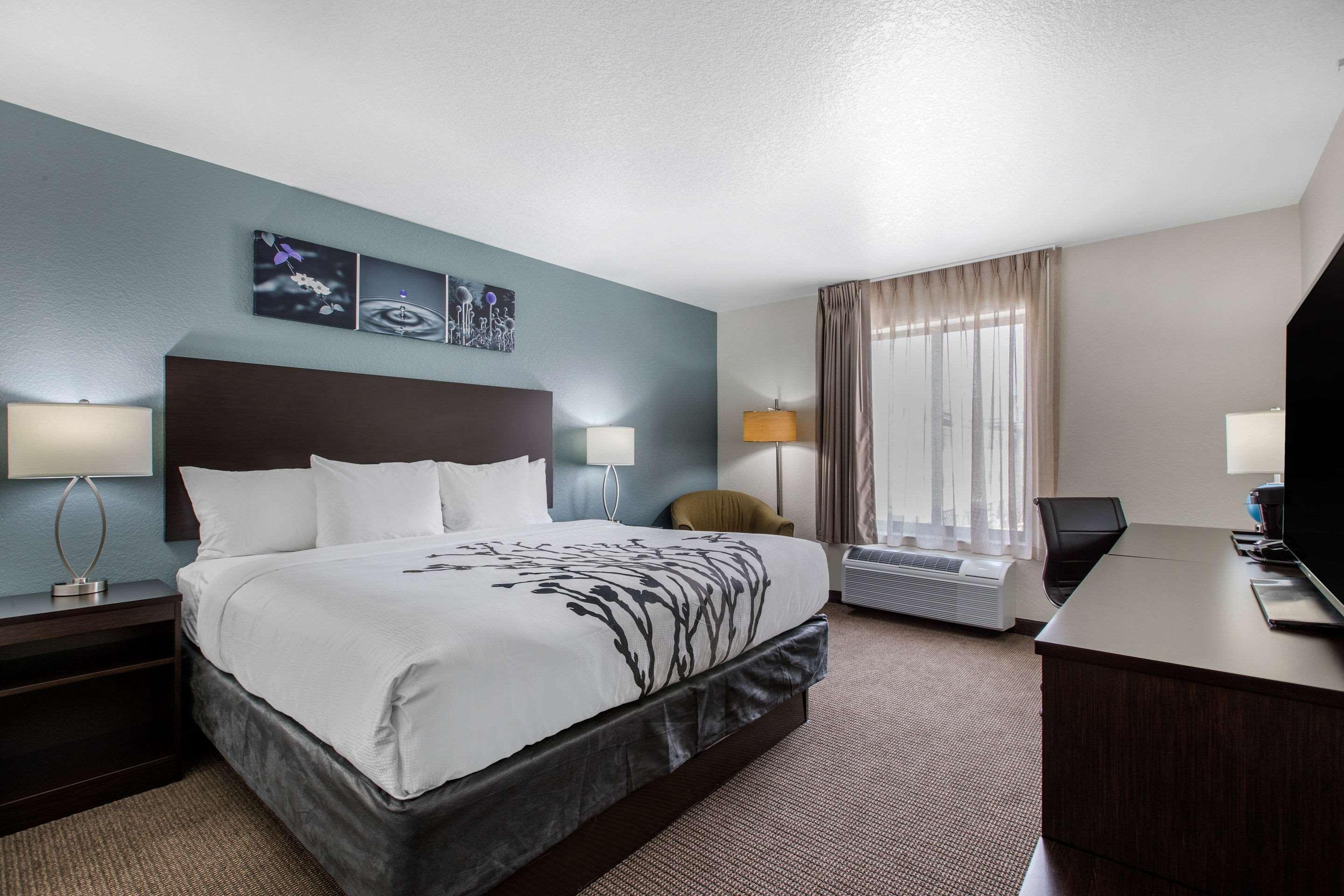 Sleep Inn & Suites Ankeny - Des Moines Kültér fotó