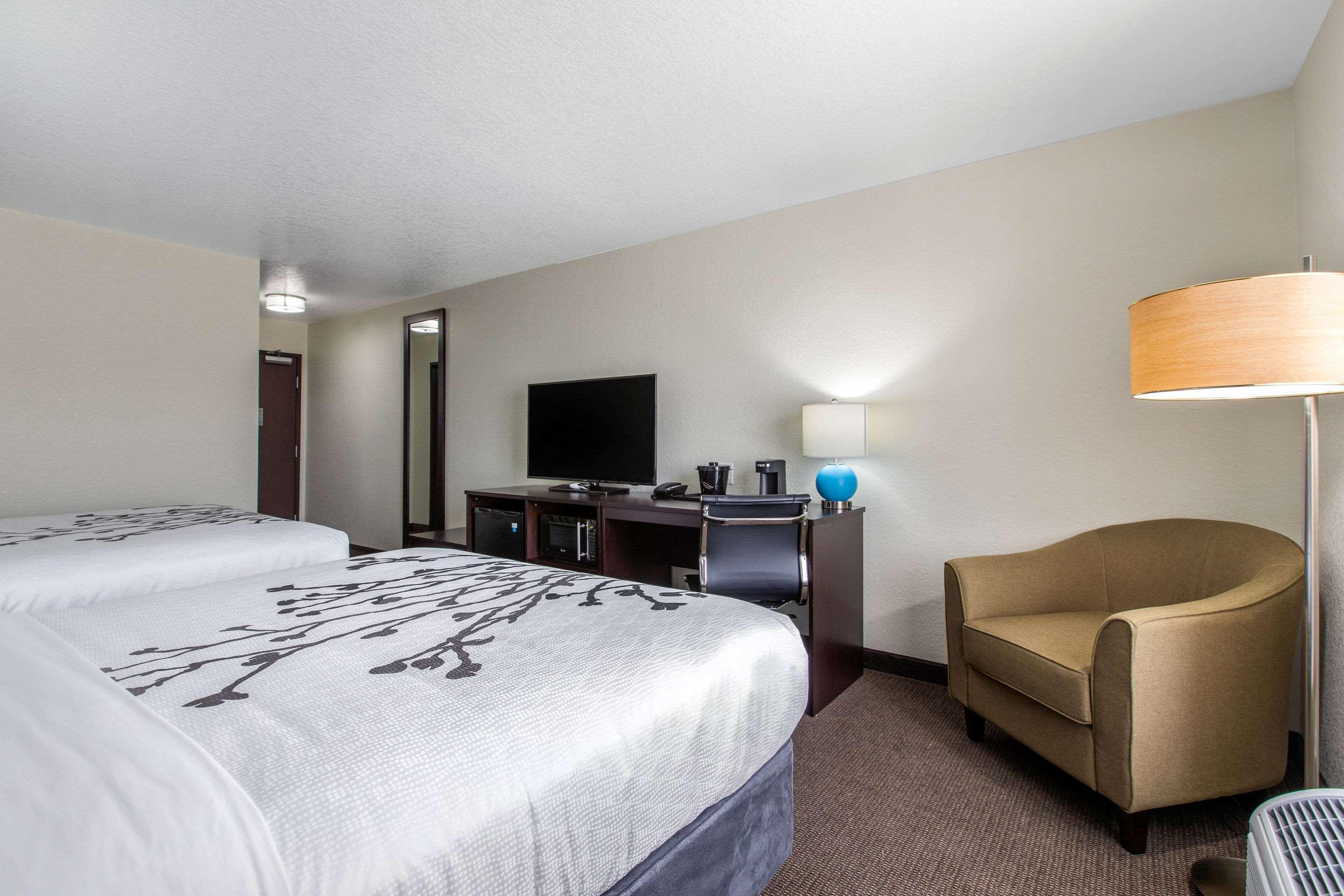 Sleep Inn & Suites Ankeny - Des Moines Kültér fotó