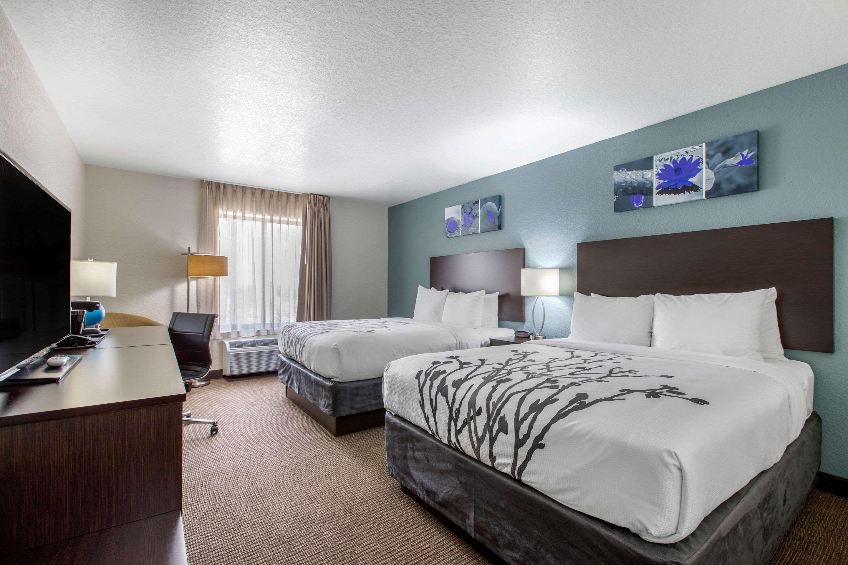 Sleep Inn & Suites Ankeny - Des Moines Kültér fotó