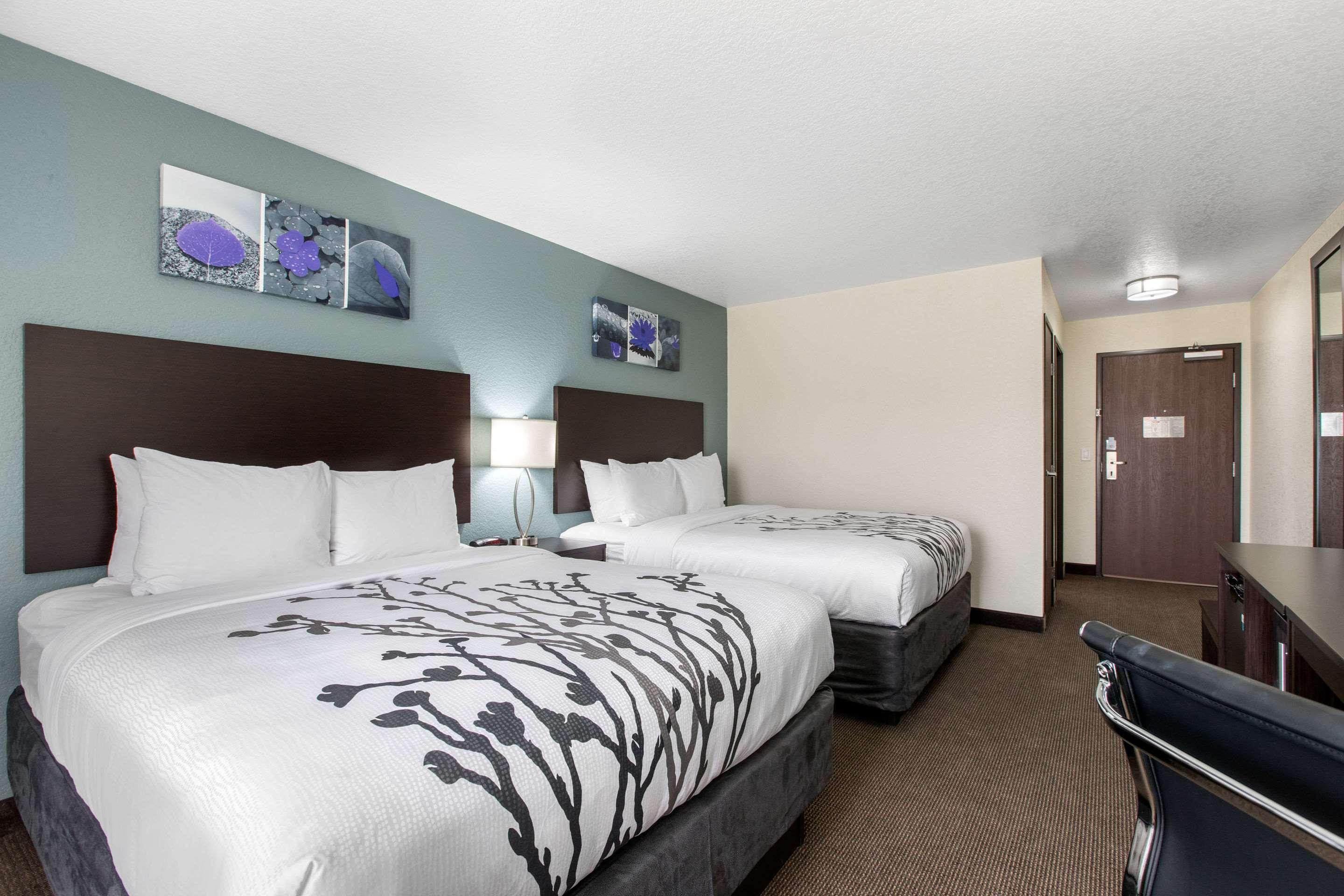 Sleep Inn & Suites Ankeny - Des Moines Kültér fotó