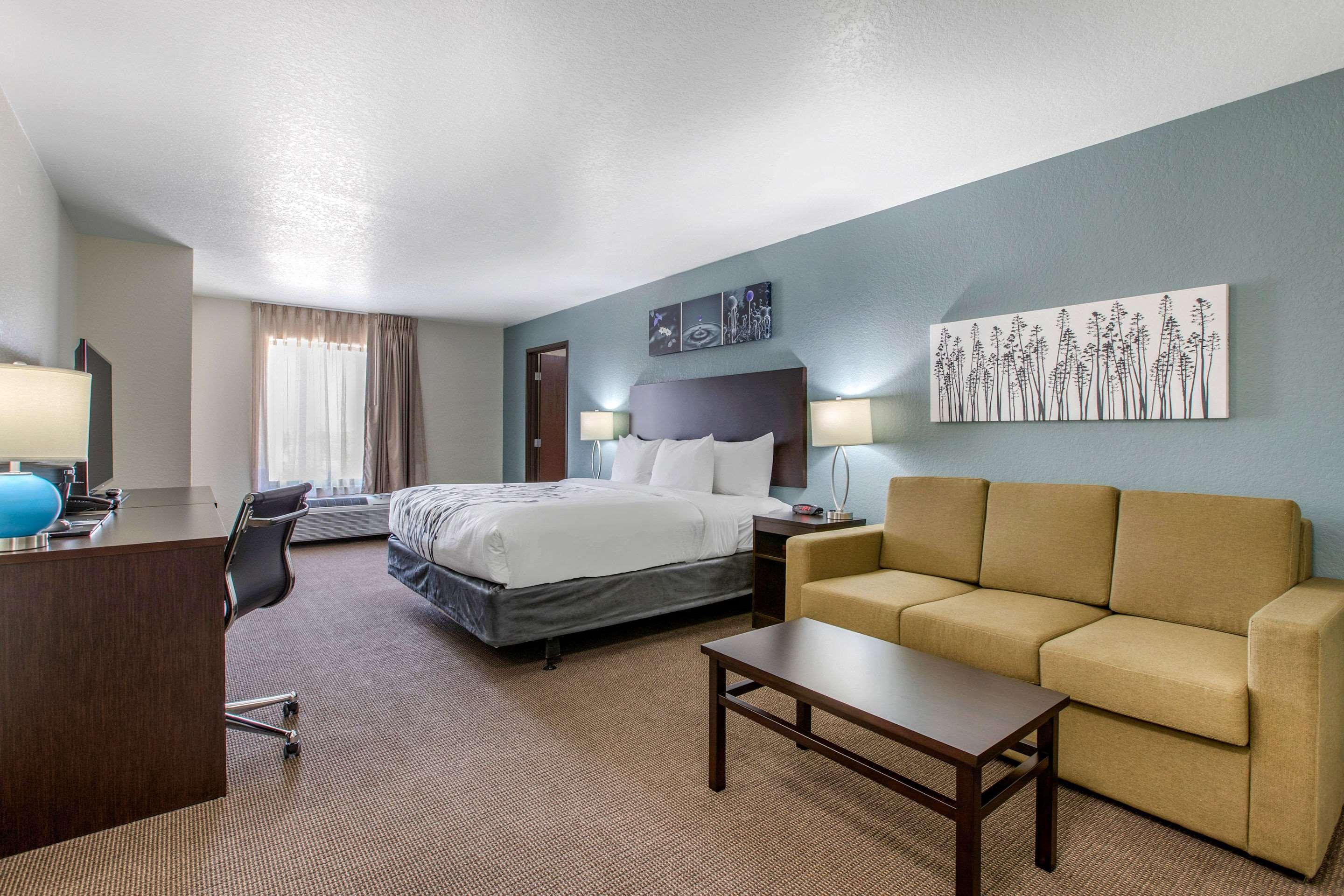 Sleep Inn & Suites Ankeny - Des Moines Kültér fotó