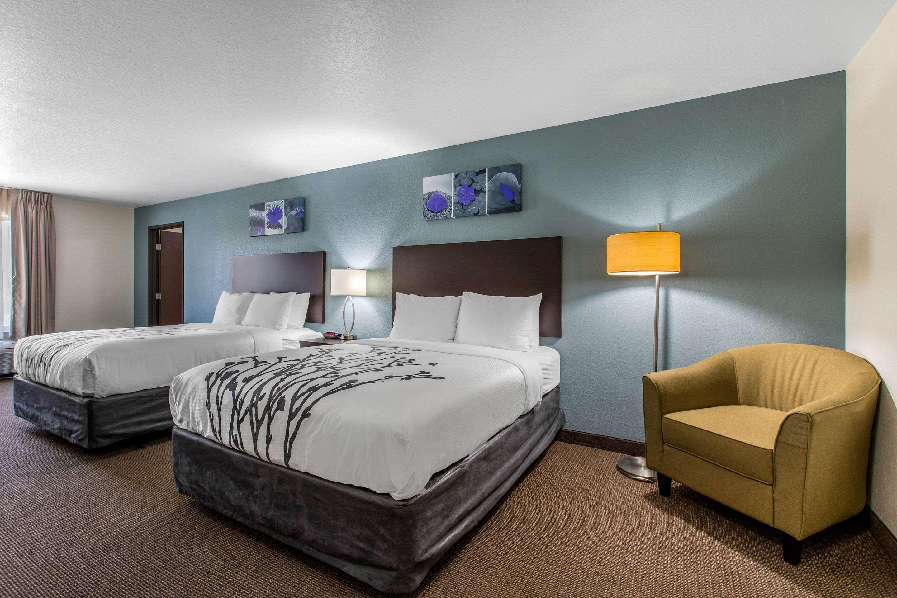 Sleep Inn & Suites Ankeny - Des Moines Kültér fotó