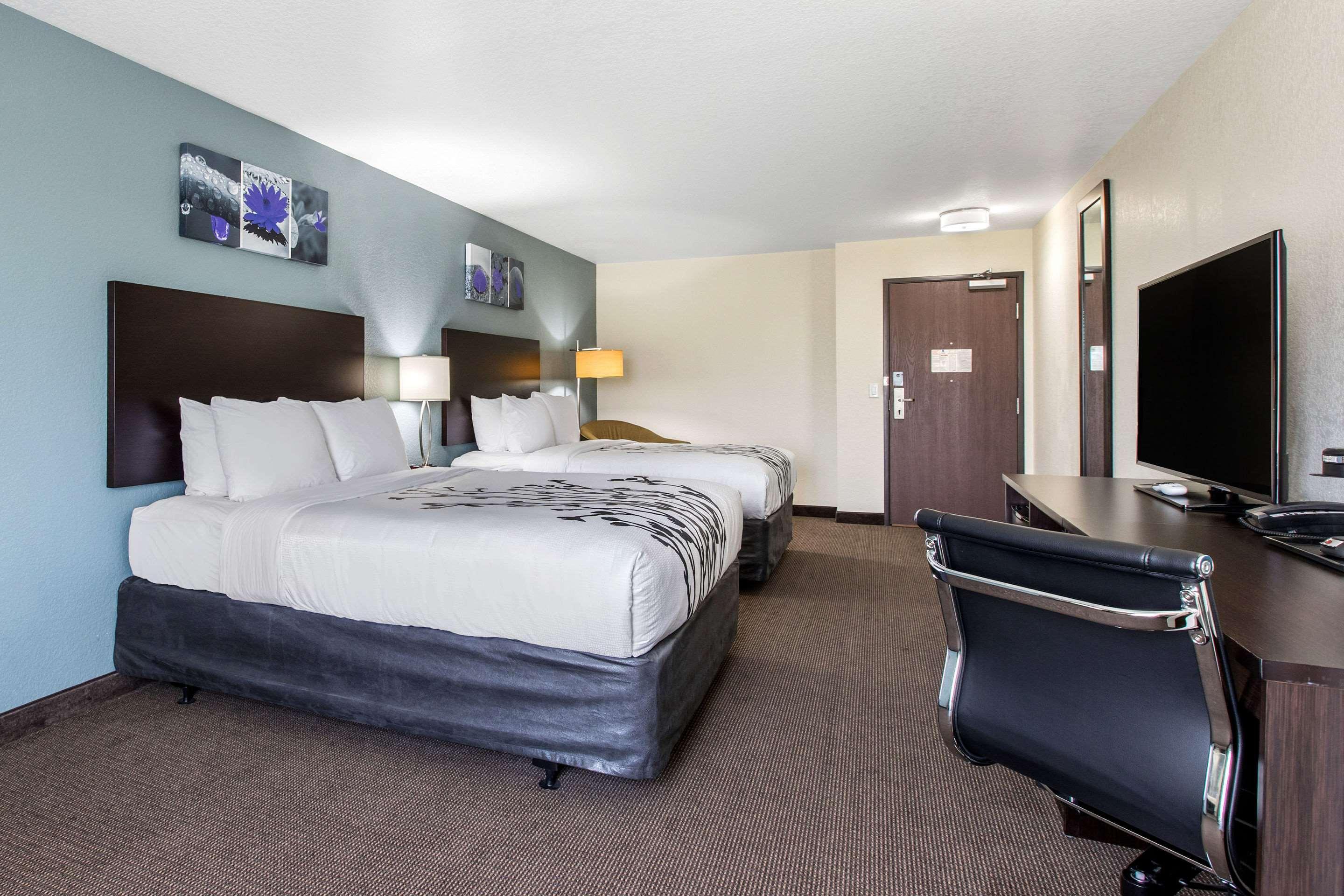 Sleep Inn & Suites Ankeny - Des Moines Kültér fotó