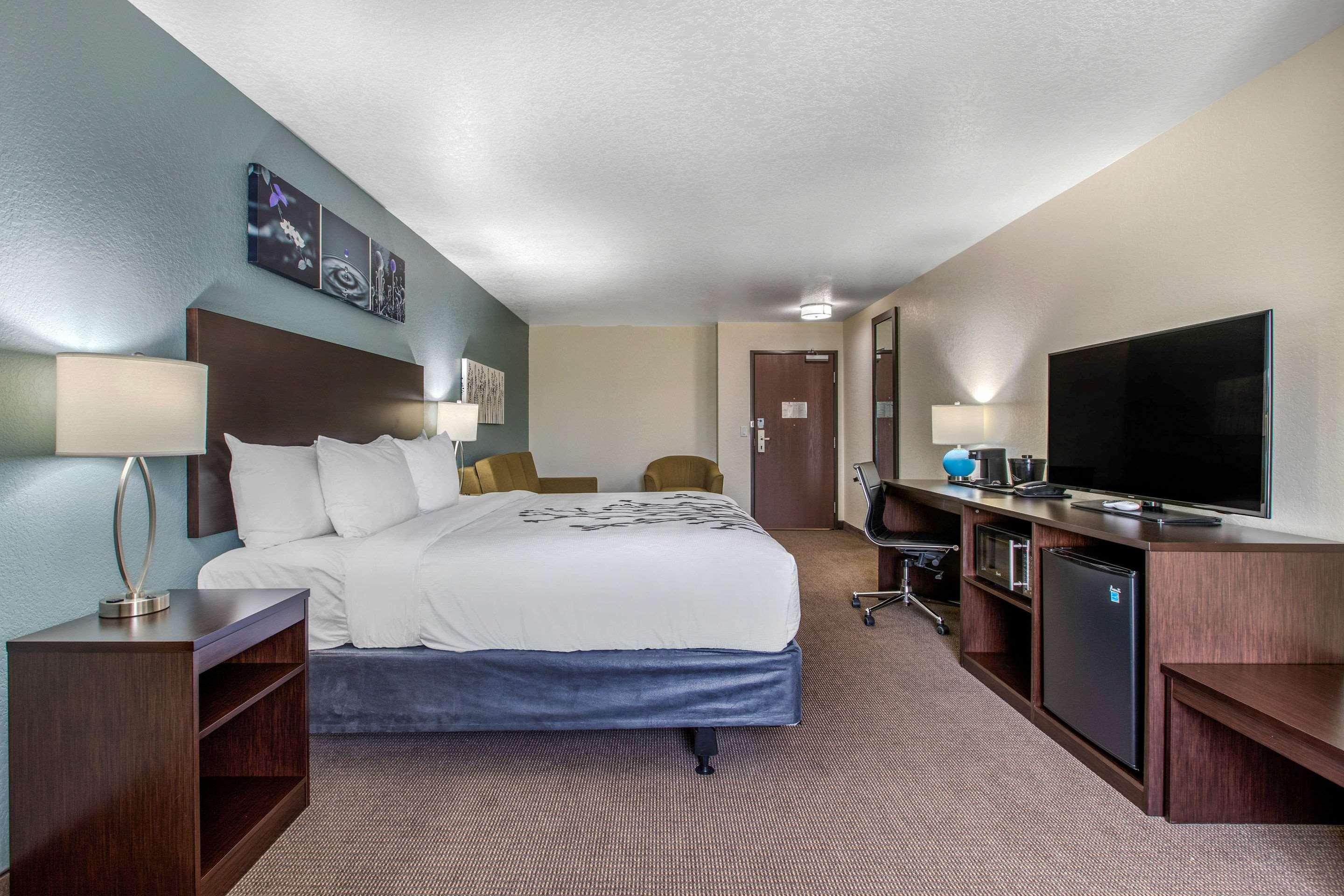 Sleep Inn & Suites Ankeny - Des Moines Kültér fotó
