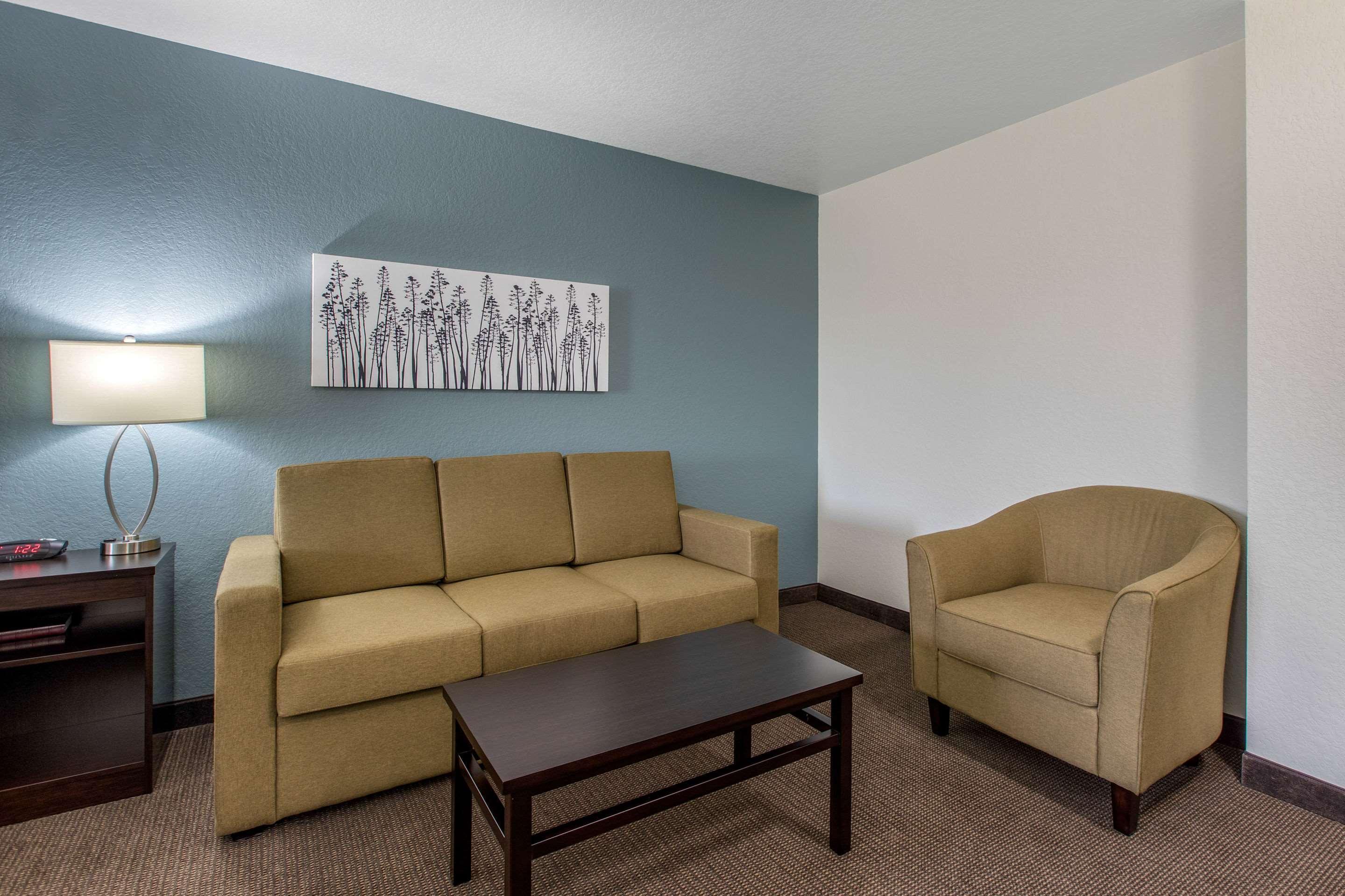 Sleep Inn & Suites Ankeny - Des Moines Kültér fotó