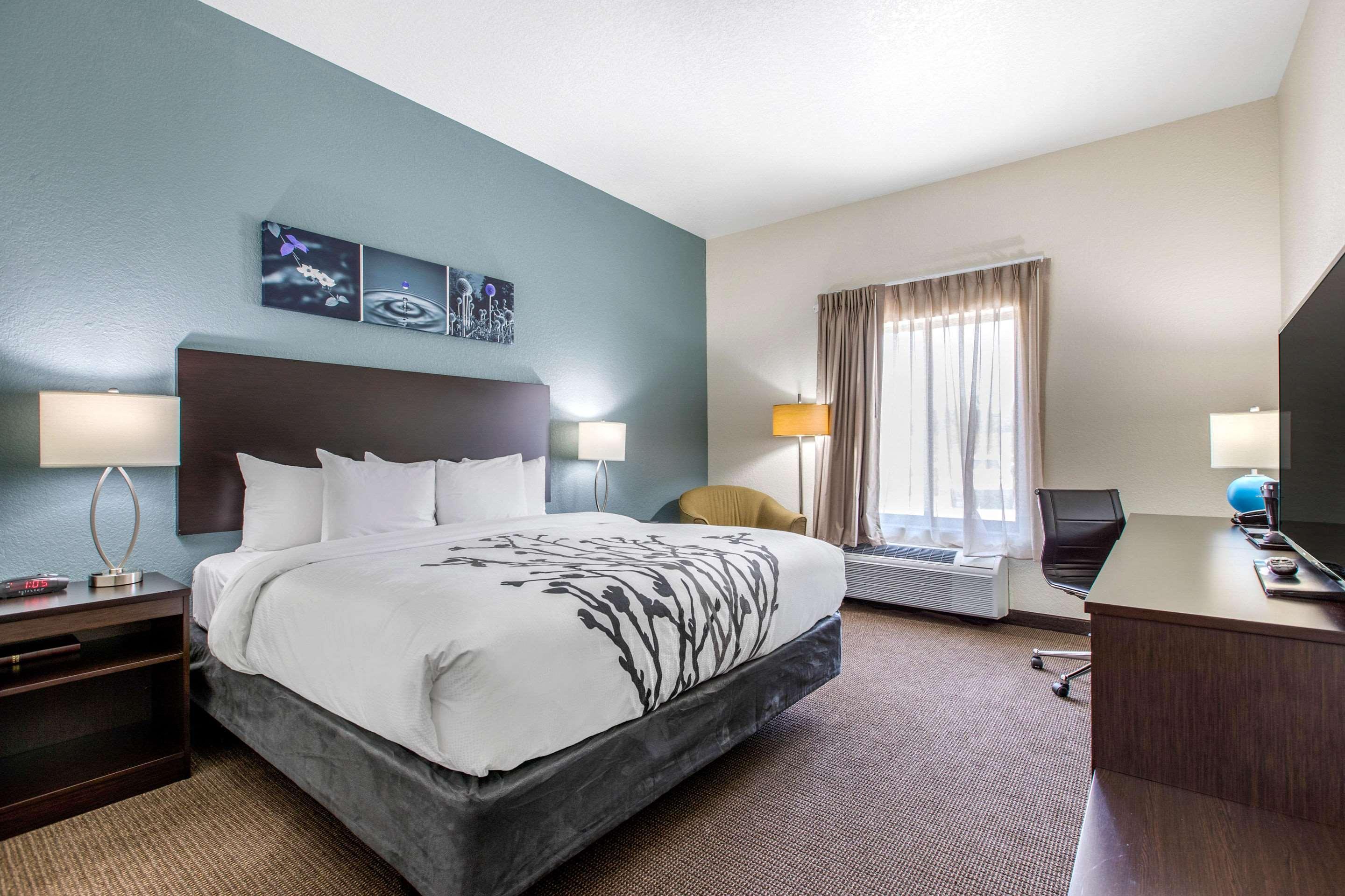 Sleep Inn & Suites Ankeny - Des Moines Kültér fotó
