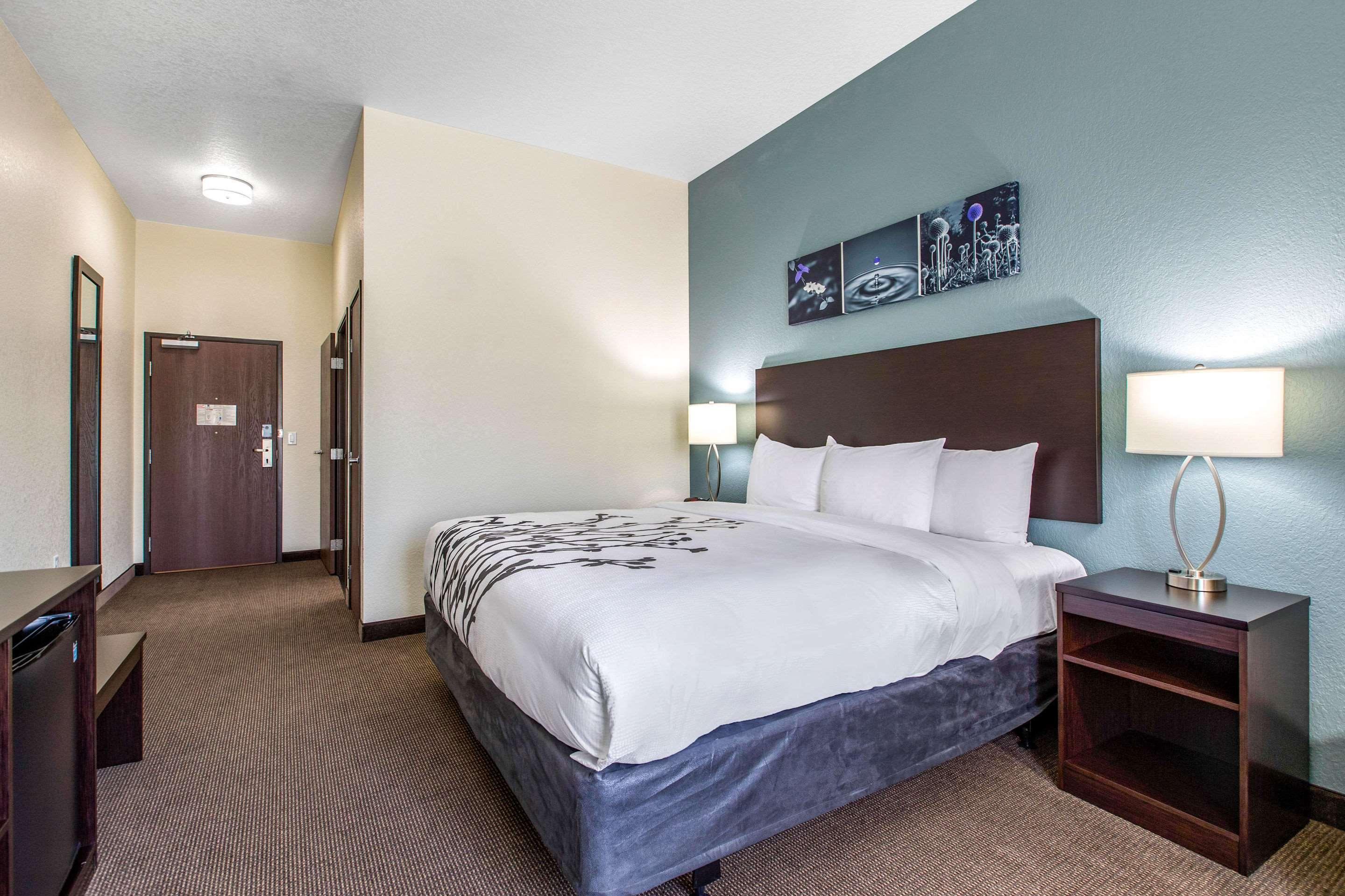 Sleep Inn & Suites Ankeny - Des Moines Kültér fotó