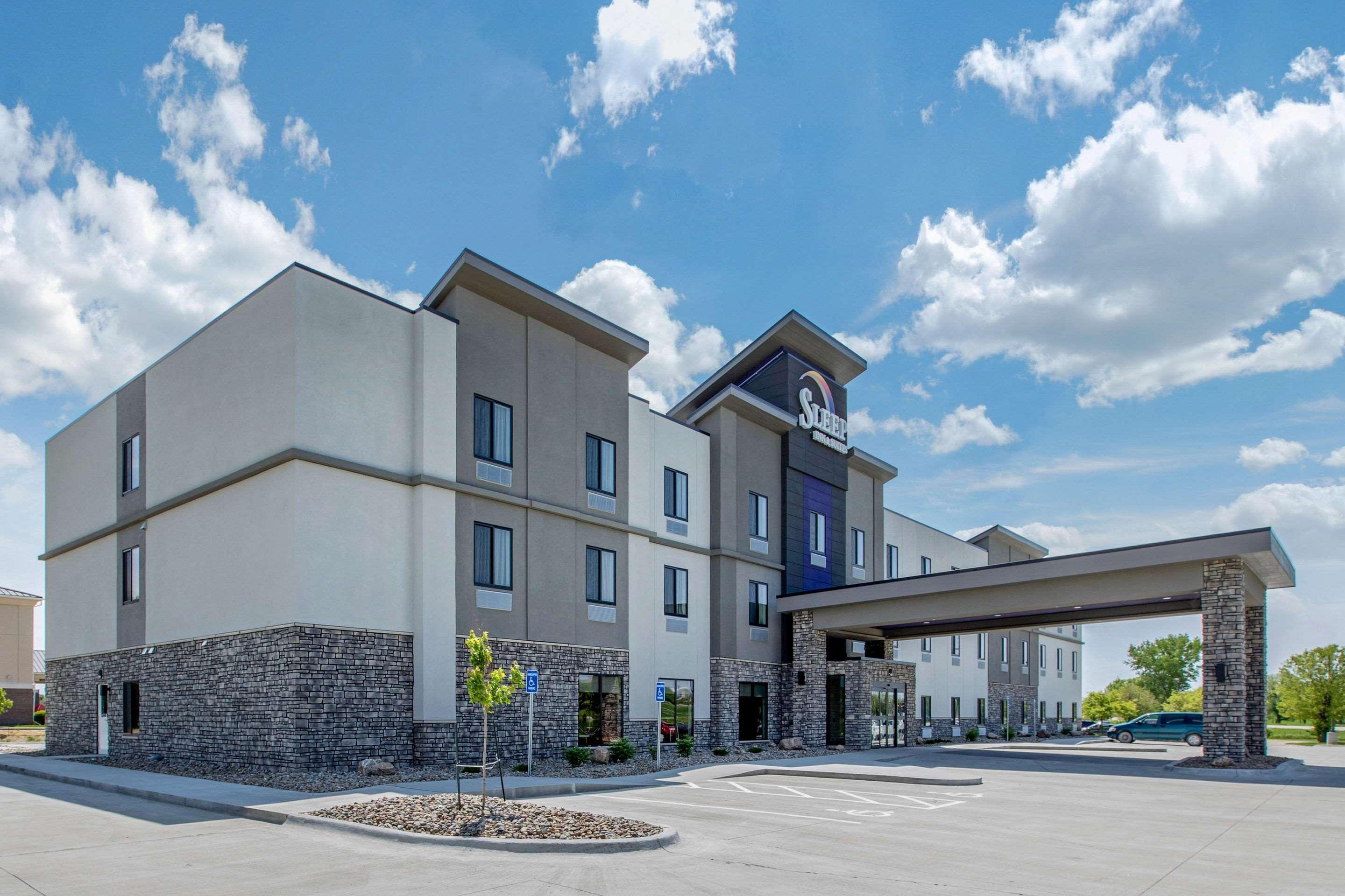 Sleep Inn & Suites Ankeny - Des Moines Kültér fotó