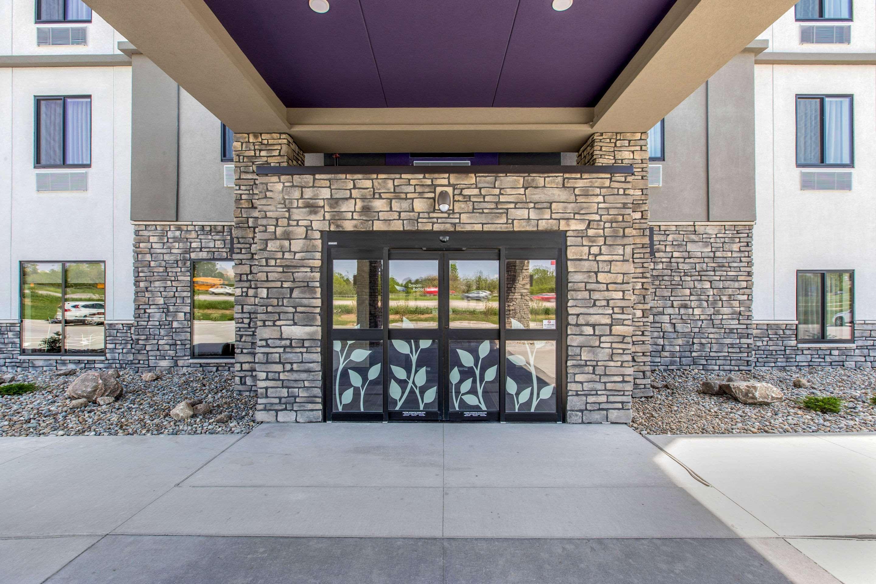 Sleep Inn & Suites Ankeny - Des Moines Kültér fotó