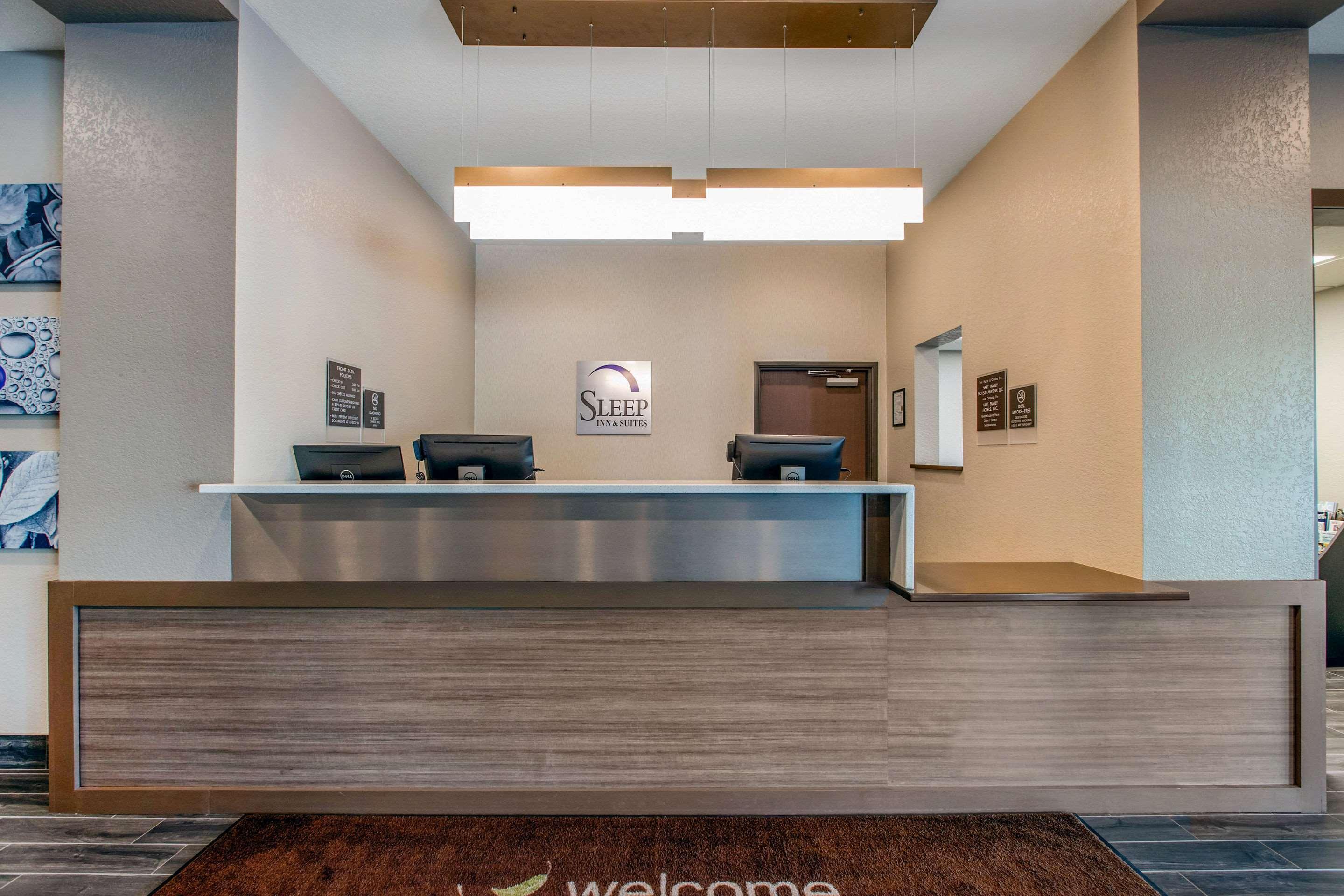 Sleep Inn & Suites Ankeny - Des Moines Kültér fotó