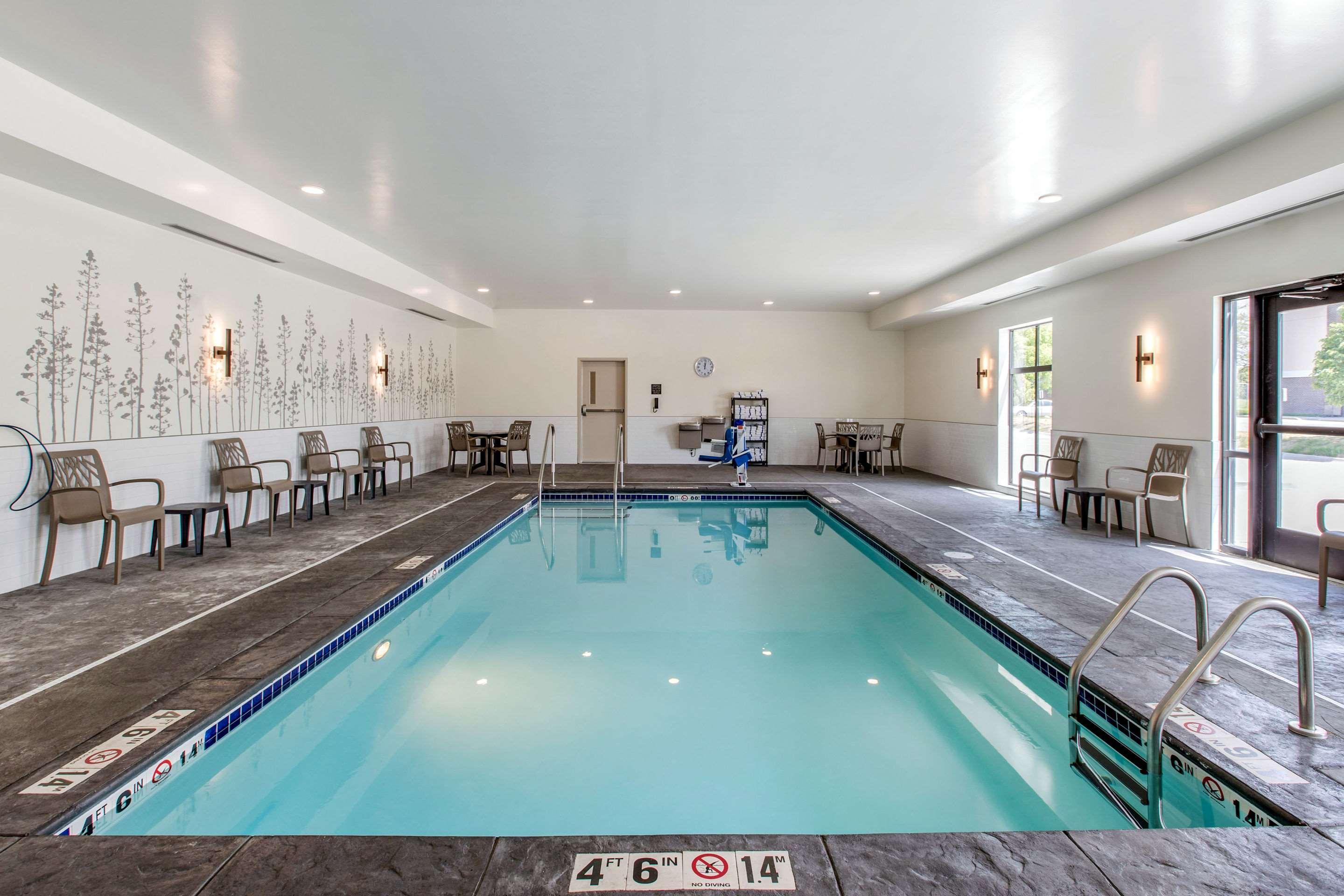 Sleep Inn & Suites Ankeny - Des Moines Kültér fotó