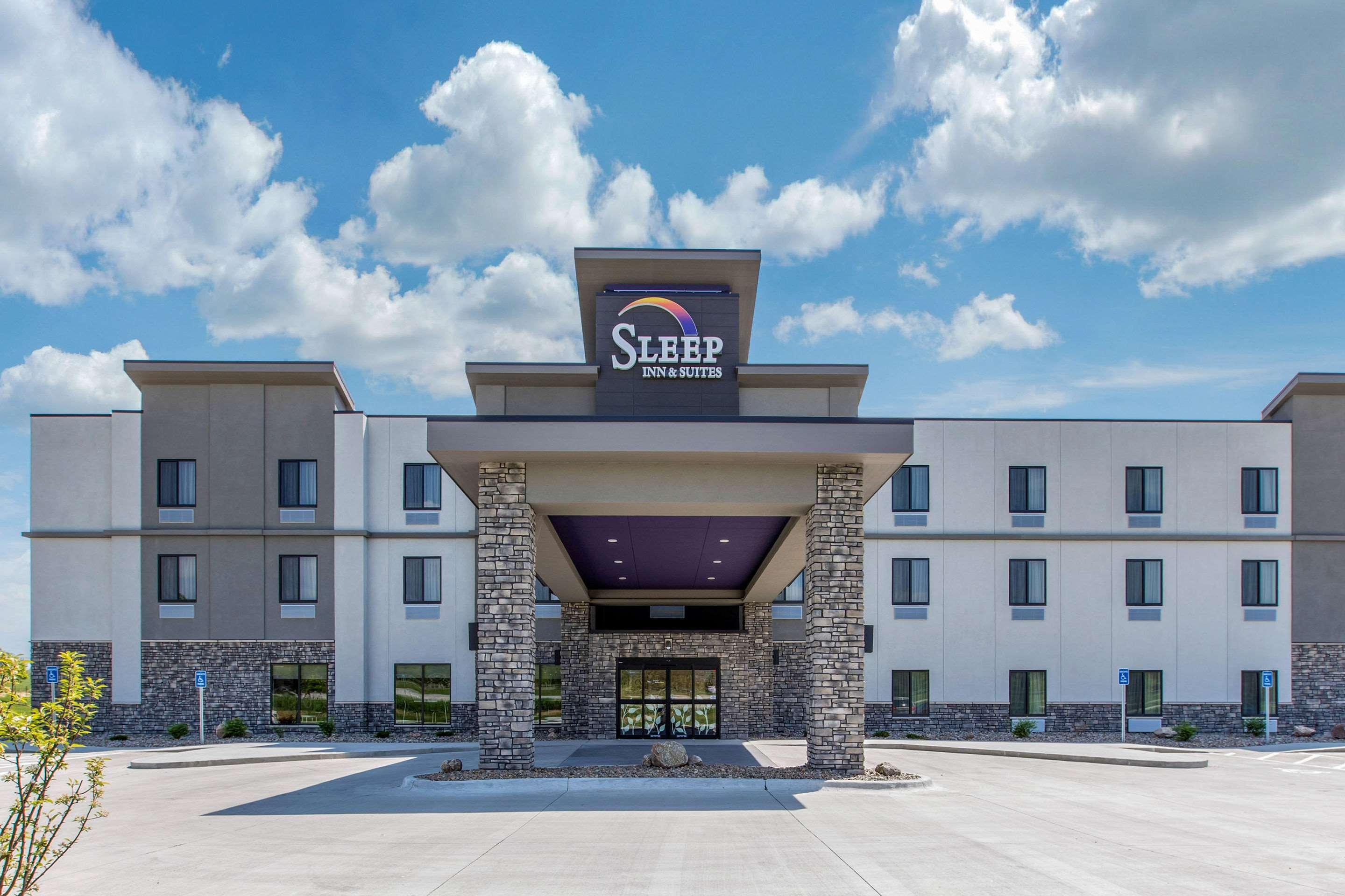 Sleep Inn & Suites Ankeny - Des Moines Kültér fotó