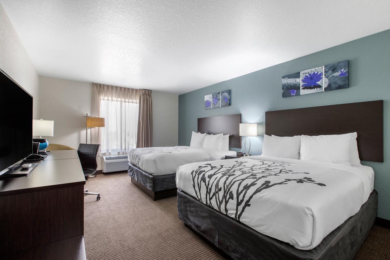 Sleep Inn & Suites Ankeny - Des Moines Kültér fotó