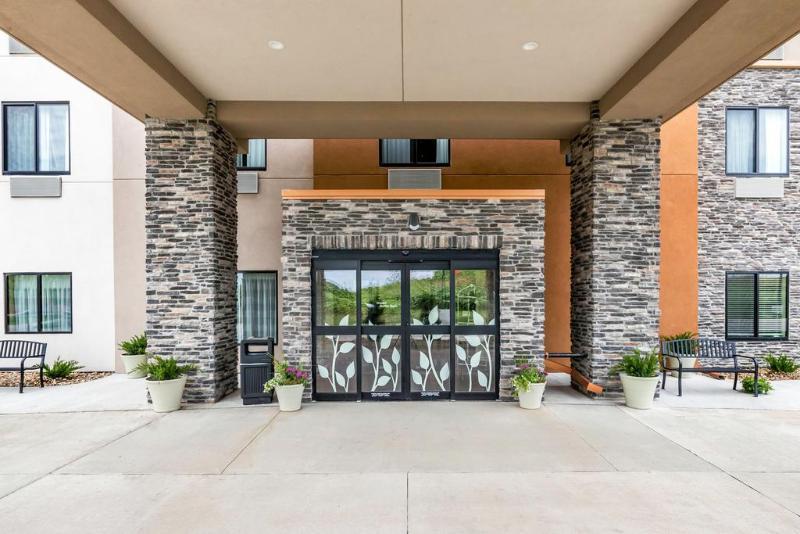 Sleep Inn & Suites Ankeny - Des Moines Kültér fotó