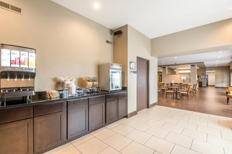 Sleep Inn & Suites Ankeny - Des Moines Kültér fotó
