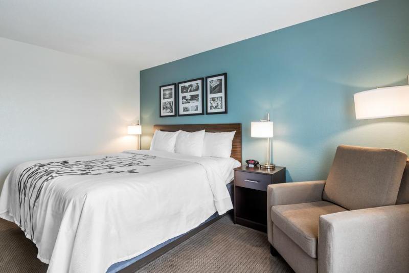 Sleep Inn & Suites Ankeny - Des Moines Kültér fotó