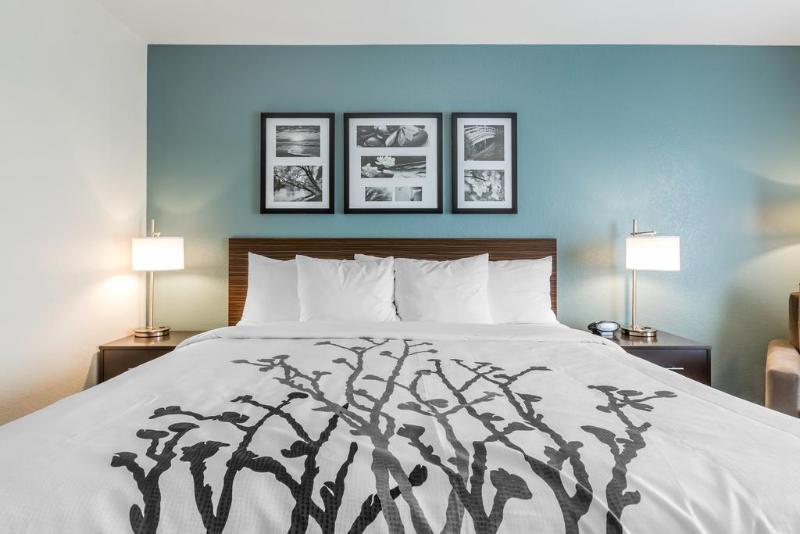 Sleep Inn & Suites Ankeny - Des Moines Kültér fotó