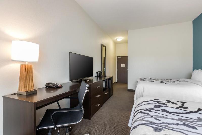 Sleep Inn & Suites Ankeny - Des Moines Kültér fotó