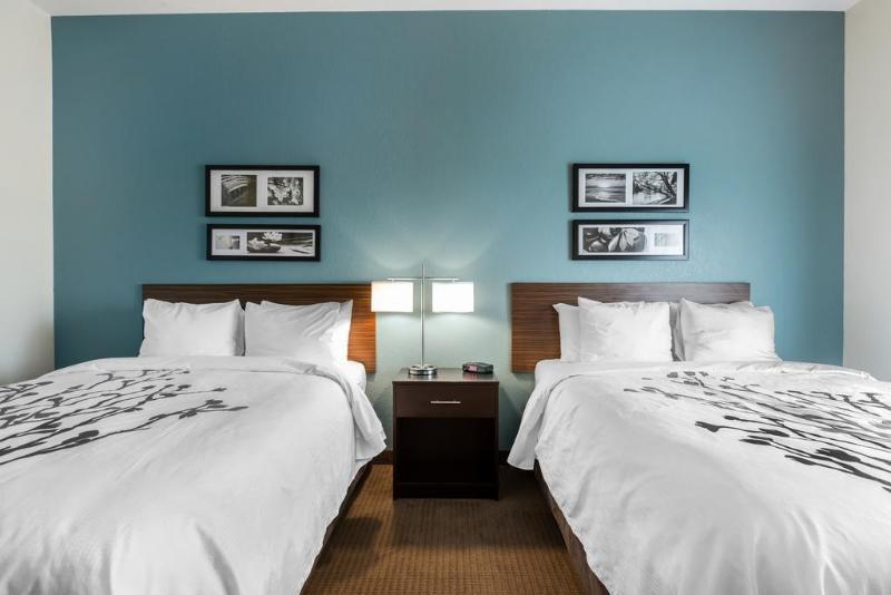 Sleep Inn & Suites Ankeny - Des Moines Kültér fotó