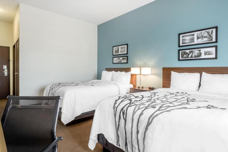 Sleep Inn & Suites Ankeny - Des Moines Kültér fotó