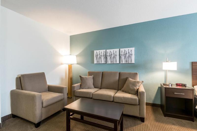 Sleep Inn & Suites Ankeny - Des Moines Kültér fotó